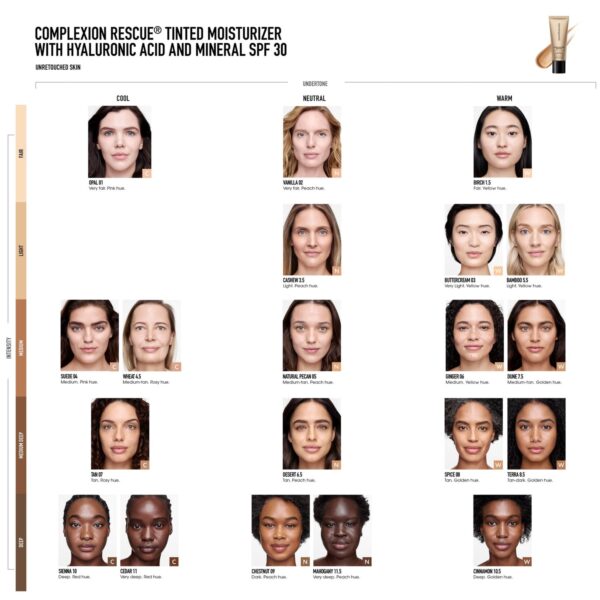 bareMinerals Complexion Rescue Tinted Moisturizer SPF30 35ml — изображение 8