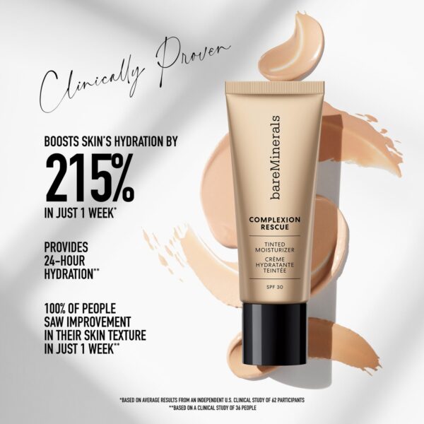 bareMinerals Complexion Rescue Tinted Moisturizer SPF30 35ml — изображение 5