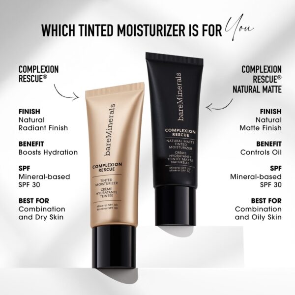 bareMinerals Complexion Rescue Tinted Moisturizer SPF30 35ml — изображение 7