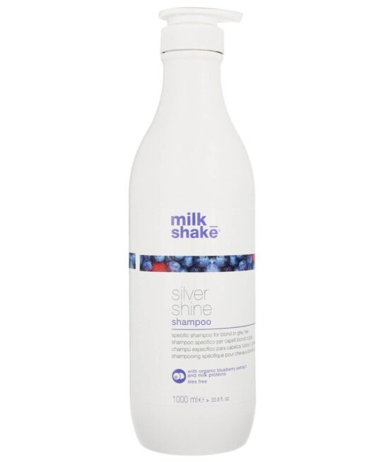 milk_shake Silver Shine Shampoo 1000ml
