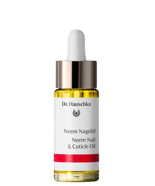 Dr. Hauschka Hand, Foot & Leg Care Neem Nail & Cuticle Oil 18ml