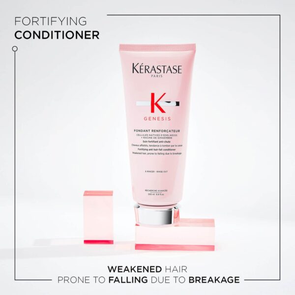 Kérastase Genesis Fondant Renforcateur: Nourishing & Fortifying Conditioner 200ml — изображение 2