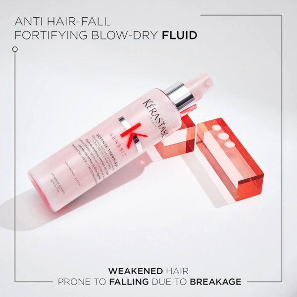 Kérastase Genesis Defense Thermique: Anti Hair-Fall Fortifying Blow-Dry Fluid 150ml — изображение 2