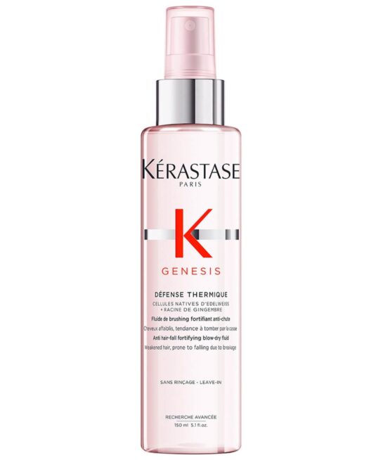 Kérastase Genesis Defense Thermique: Anti Hair-Fall Fortifying Blow-Dry Fluid 150ml