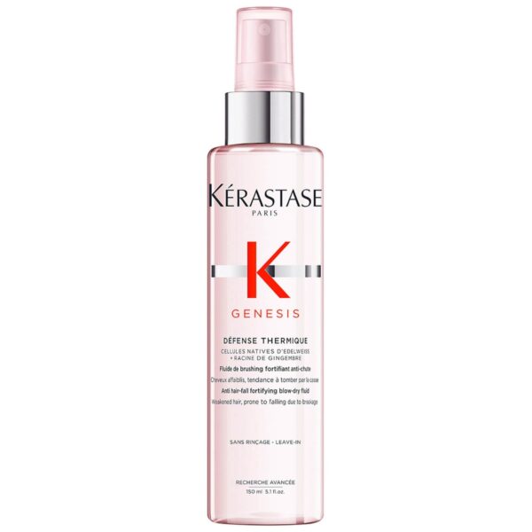 Kérastase Genesis Defense Thermique: Anti Hair-Fall Fortifying Blow-Dry Fluid 150ml