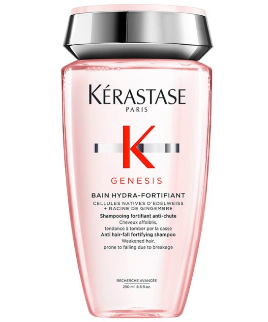 Kérastase Genesis Bain Hydra-Fortifiant: Anti Hair-Fall Fortifying Shampoo 250ml