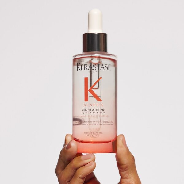 Kérastase Genesis Serum Anti-Chute Fortifiant: Nourishing & Fortifying Serum 90ml — изображение 5