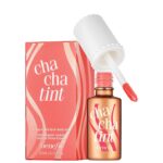 benefit Tinted Lip & Cheek Stain Chachatint Mango 6ml