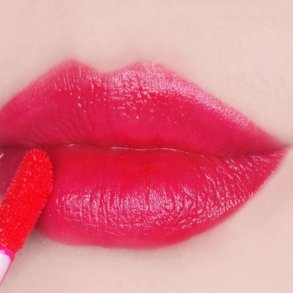 benefit Tinted Lip & Cheek Stain Gogo Tint Bright Cherry 6ml — изображение 4