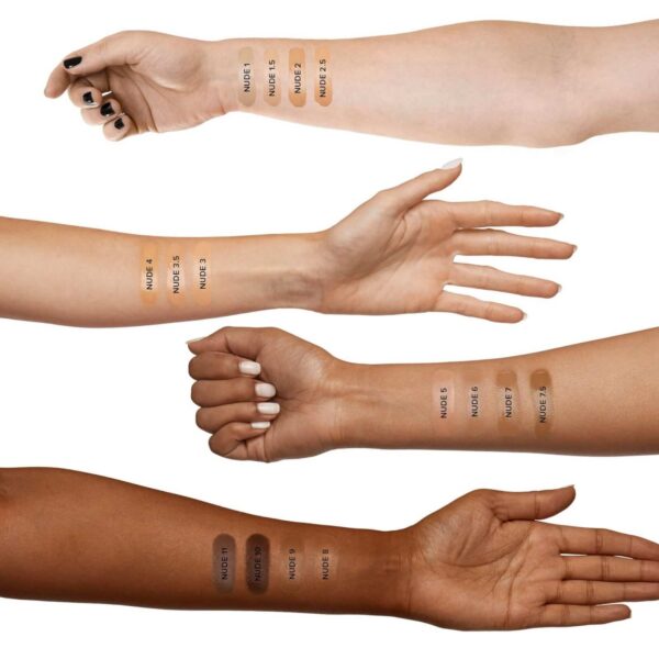 NUDESTIX Tinted Cover Foundation 25ml — изображение 3