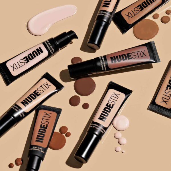 NUDESTIX Tinted Cover Foundation 25ml — изображение 4