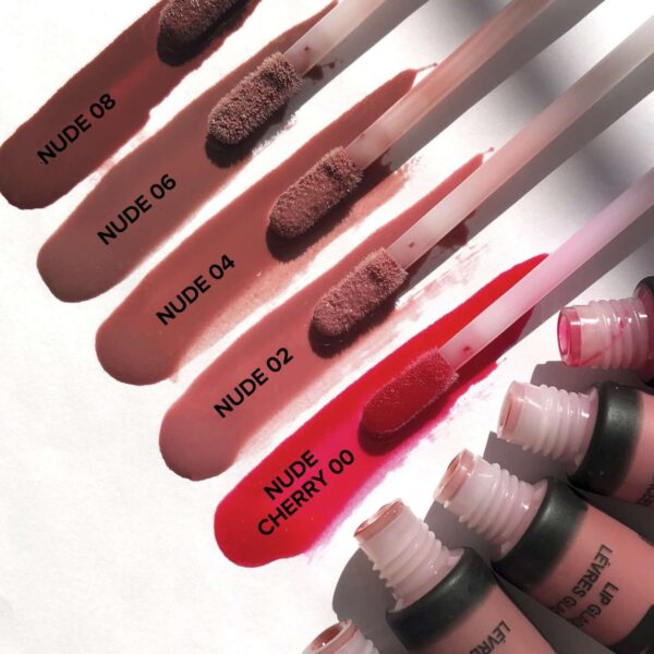 NUDESTIX Lip Glace 10ml — изображение 3
