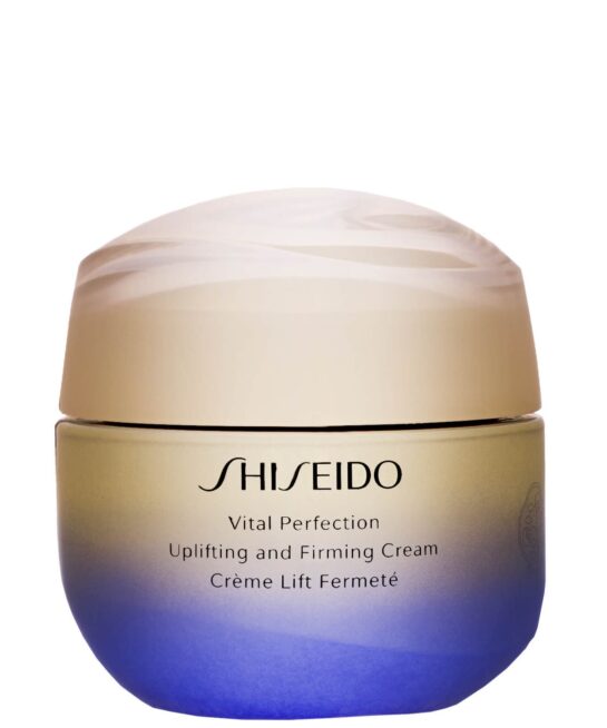Shiseido Day And Night Creams Vital-Perfection: Uplifting and Firming Cream