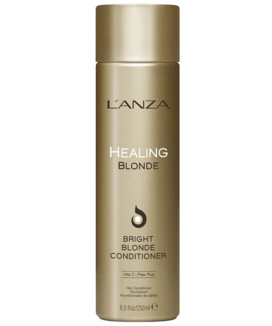 L'Anza Healing Blonde Bright Blonde Conditioner 250ml