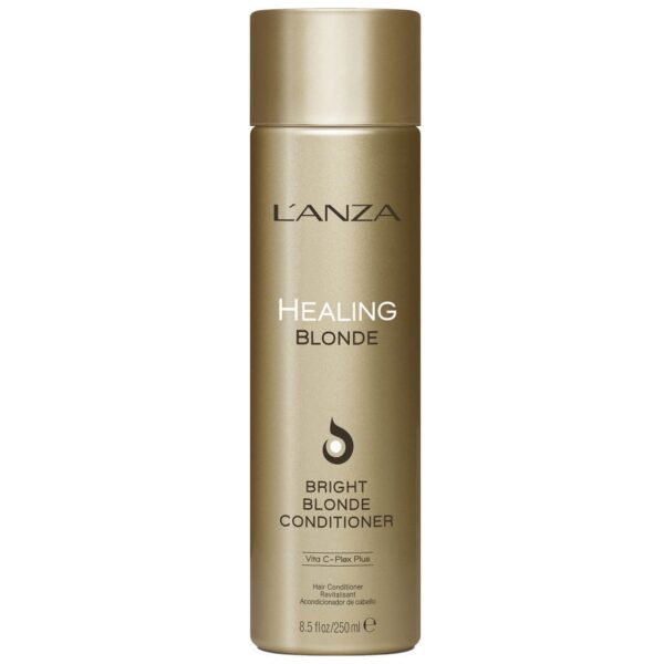 L'Anza Healing Blonde Bright Blonde Conditioner 250ml