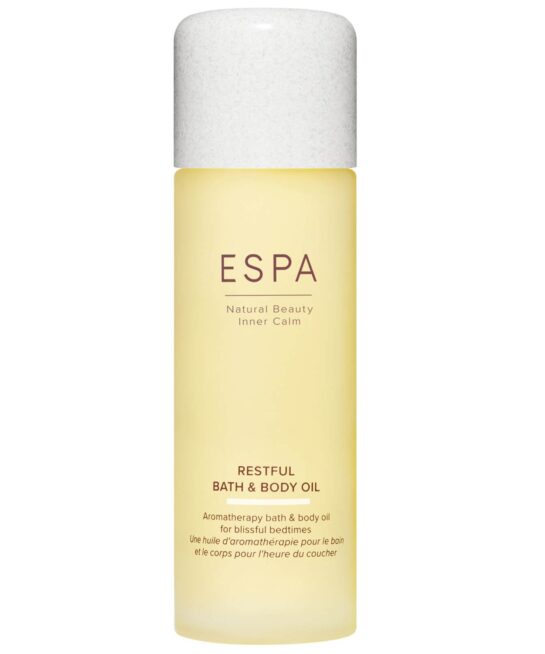 ESPA Restful Bath & Body Oil 100ml