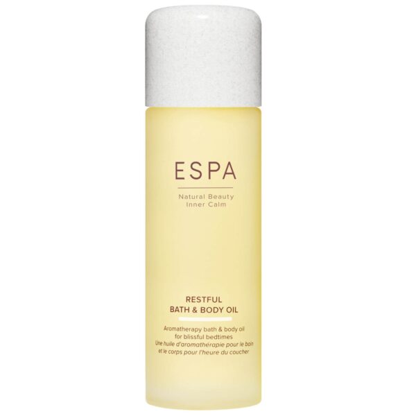 ESPA Restful Bath & Body Oil 100ml