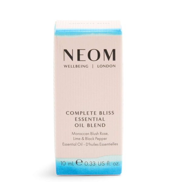 Neom Wellbeing London Scent To Calm & Relax - Complete Bliss Essential Oil Blend 10ml — изображение 2