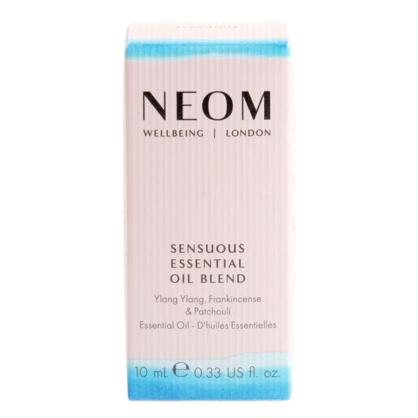 Neom Wellbeing London Scent To Calm & Relax Sensuous Essential Oil Blend 10ml — изображение 2