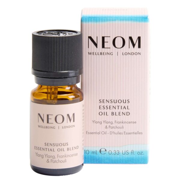 Neom Wellbeing London Scent To Calm & Relax Sensuous Essential Oil Blend 10ml — изображение 3