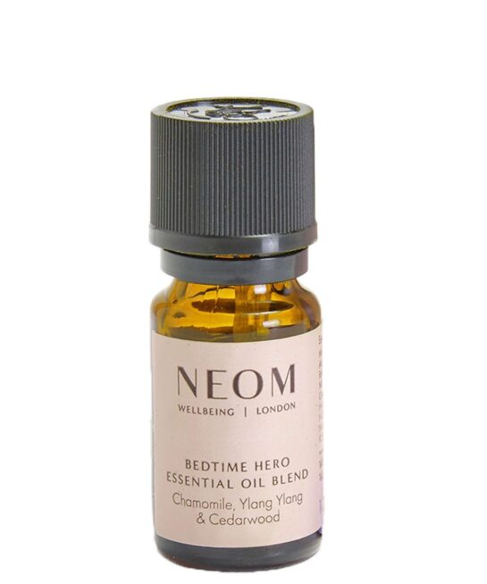 Neom Wellbeing London Scent To Sleep Bedtime Hero Essential Oil Blend 10ml