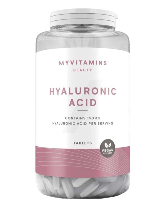 Myvitamins Hyaluronic Acid