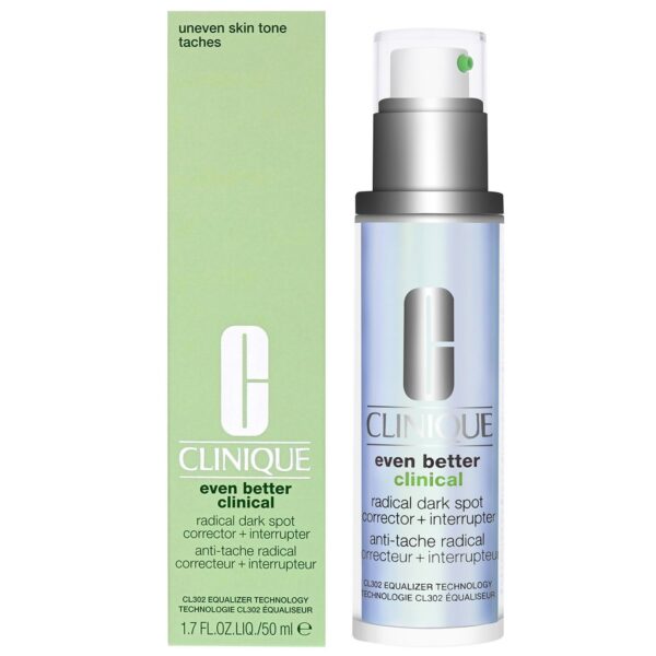 Clinique Serums & Treatments Even Better Clinical Radical Dark Spot Corrector & Interrupter 50ml / 1.7 fl.oz. — изображение 3