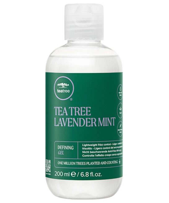 Paul Mitchell Tea Tree Lavender Mint Defining Gel 200ml