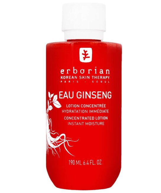 Erborian Lotions Eau Ginseng Lotion 190ml
