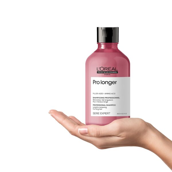 L'Oréal Professionnel SERIE EXPERT Pro Longer Shampoo 300ml — изображение 3