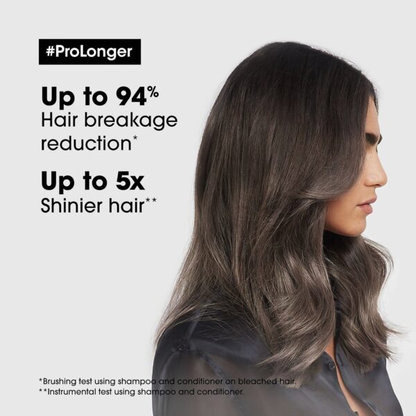L'Oréal Professionnel SERIE EXPERT Pro Longer Shampoo 300ml — изображение 4