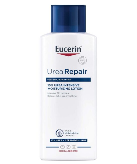 Eucerin UreaRepair Plus 10% Urea Lotion 250ml
