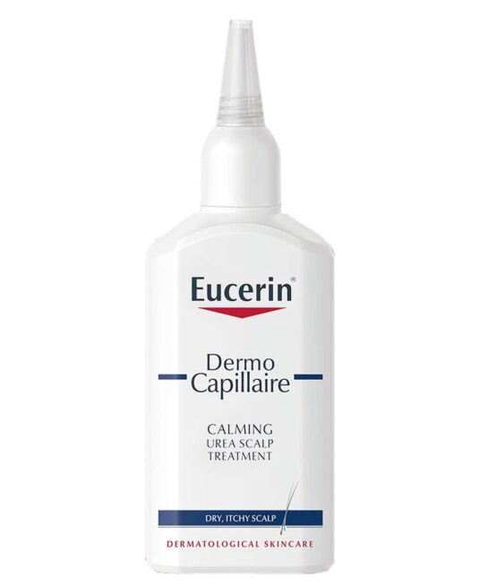 Eucerin DermoCapillaire Calming Urea Scalp Treatment 100ml