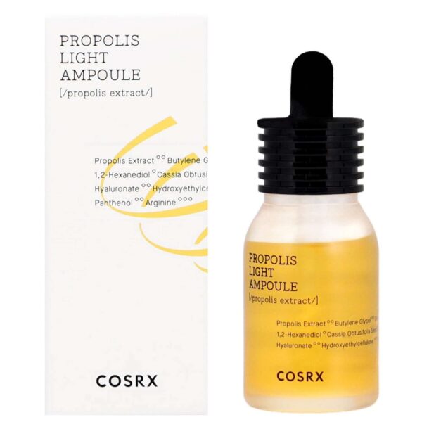 Cosrx Essence / Serum / Ampoule Full Fit Propolis Light Ampoule 30ml — изображение 3