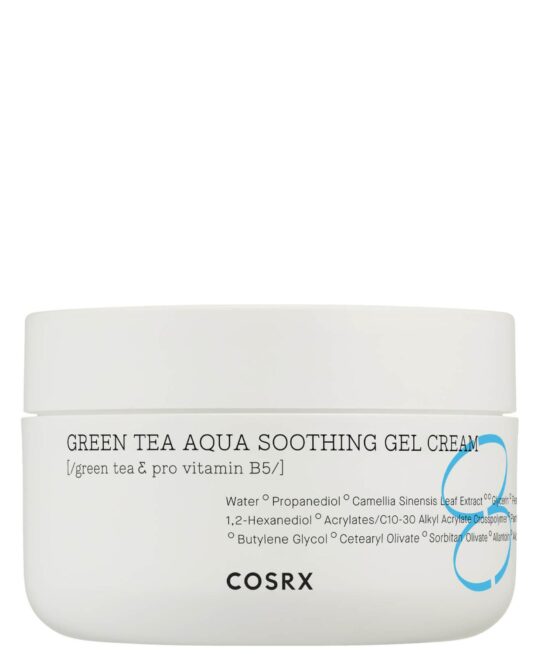 Cosrx Moisturizer Hydrium Green Tea Aqua Soothing Gel Cream 50ml