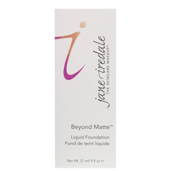 Jane Iredale Beyond Matte Liquid Foundation — изображение 2