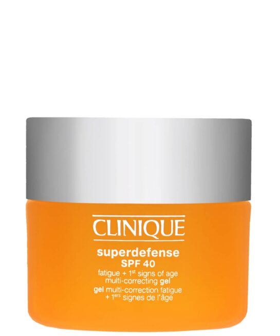 Clinique Superdefense Fatigue + 1st Signs of Age Multi-Correcting Gel SPF40 30ml