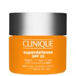 Clinique Superdefense Fatigue + 1st Signs of Age Multi-Correcting Cream for Combination Oily to Oily Skin SPF25 50ml