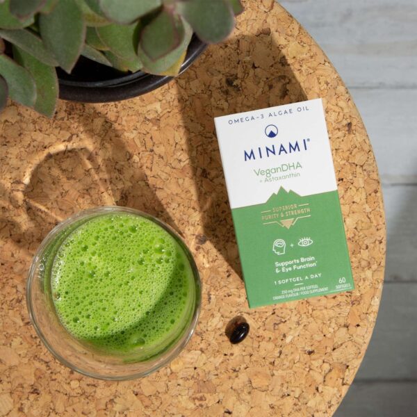 MINAMI MorDHA Vegan Softgels x 60 — изображение 3