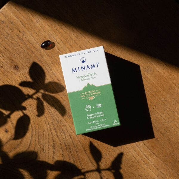MINAMI MorDHA Vegan Softgels x 60 — изображение 4
