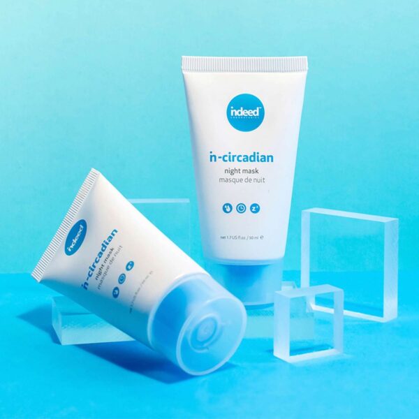 indeed laboratories Masks In-Circadian Night Mask 50ml — изображение 5