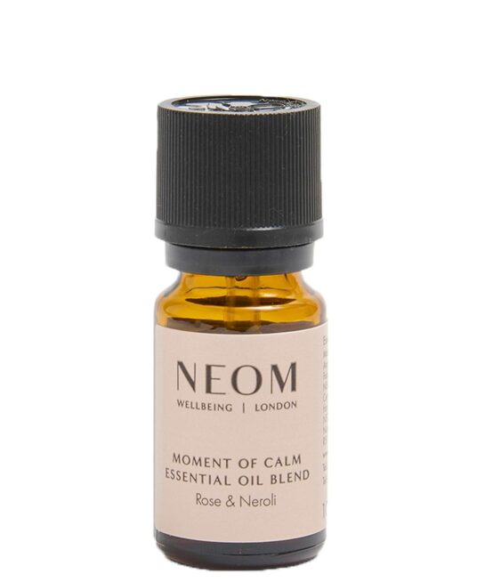 Neom Wellbeing London Scent To De-Stress Moment of Calm Essential Oil Blend 10ml