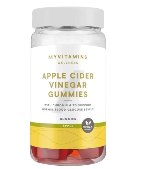 Myvitamins Apple Cider Vinegar Gummies