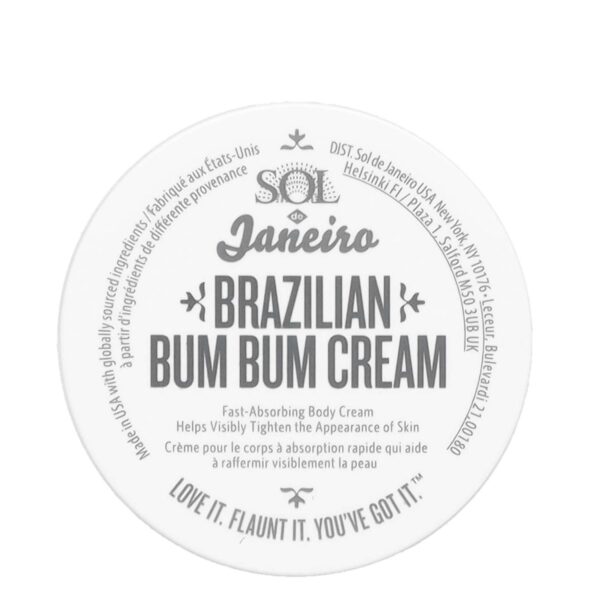 Sol de Janeiro Brazilian Bum Bum Cream 75ml — изображение 2