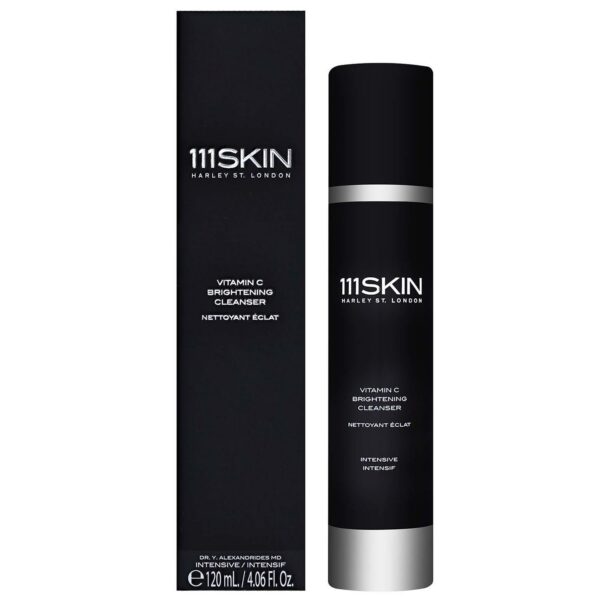 111SKIN Intensive Vitamin C Brightening Cleanser 120ml — изображение 3