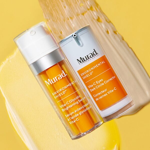 Murad Serums & Treatments Vita-C Glycolic Brightening Serum 30ml — изображение 4