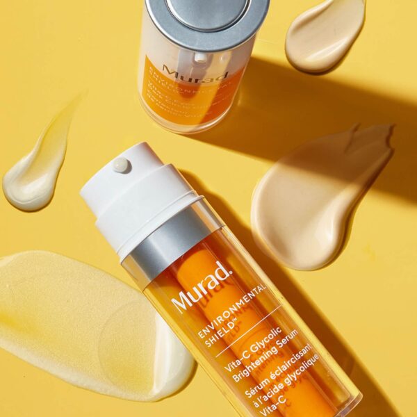 Murad Serums & Treatments Vita-C Glycolic Brightening Serum 30ml — изображение 2