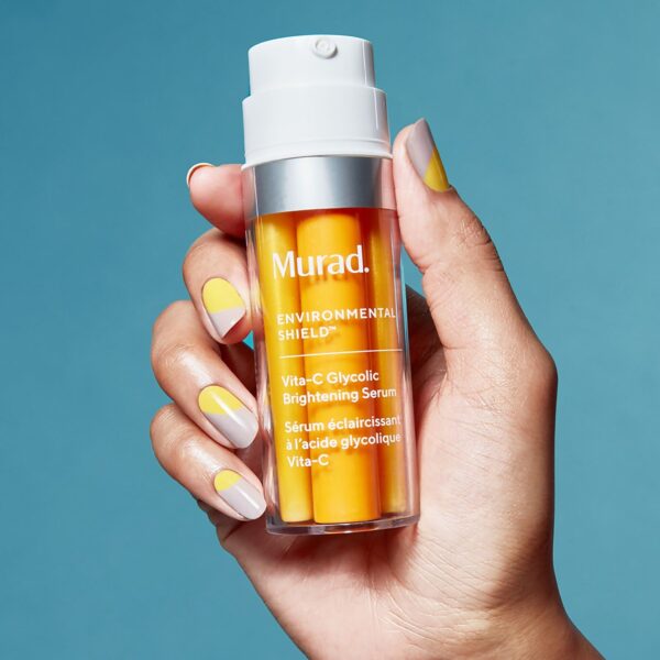 Murad Serums & Treatments Vita-C Glycolic Brightening Serum 30ml — изображение 3
