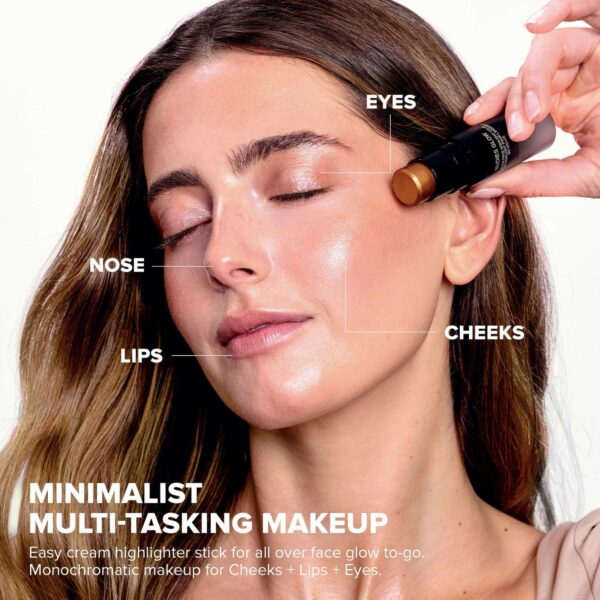 NUDESTIX Nudies Glow Highlighter 8g - Image 6