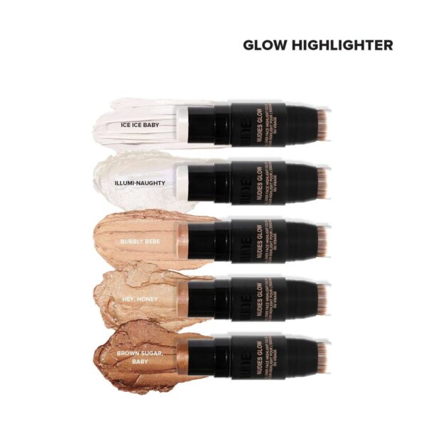 NUDESTIX Nudies Glow Highlighter 8g - Image 8